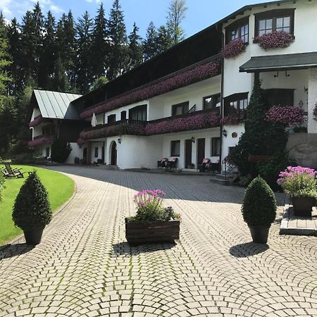 Landhaus Preissinger ヴァルメンシュタイナハ エクステリア 写真