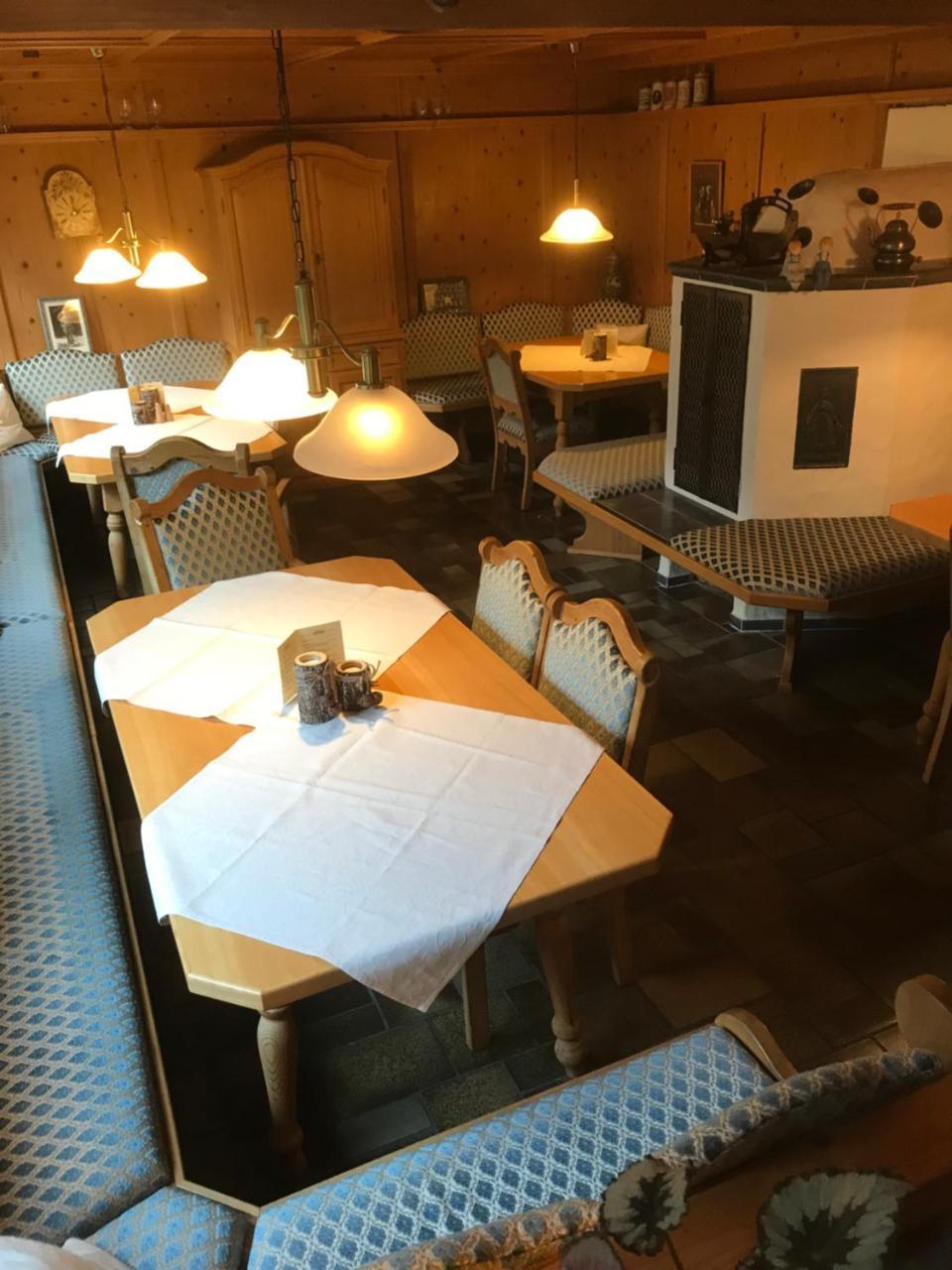 Landhaus Preissinger ヴァルメンシュタイナハ エクステリア 写真